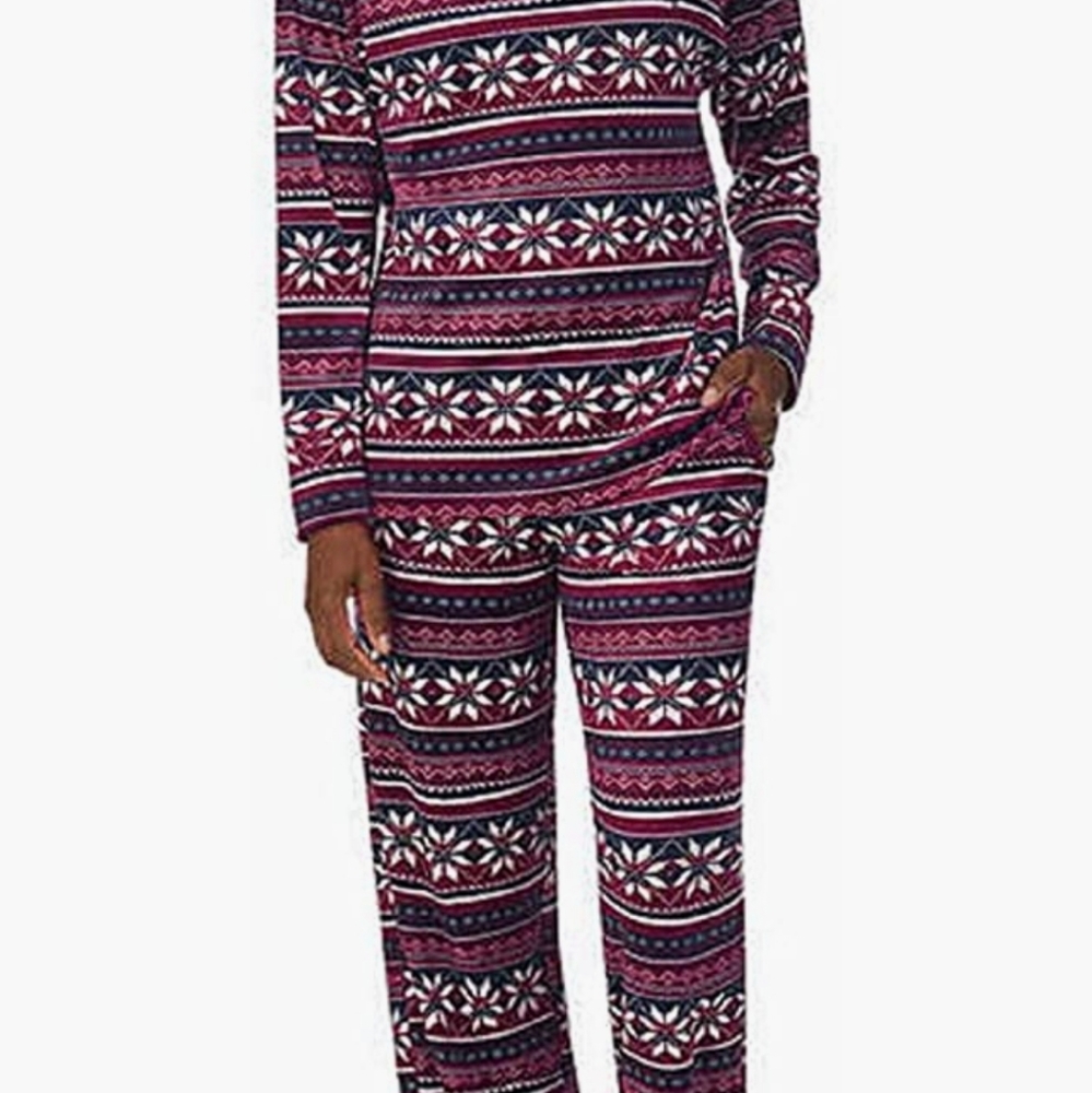 Nautica 2pc Sleepwear Set